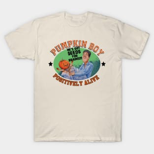 PUMPKIN BOY 2 T-Shirt